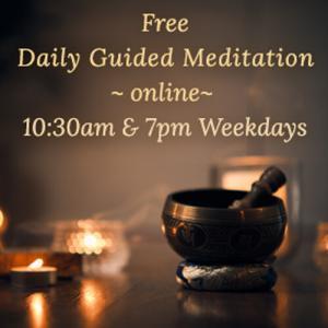 Free Resources Mindfulness Association