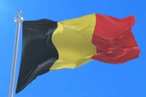 Belgium Flag