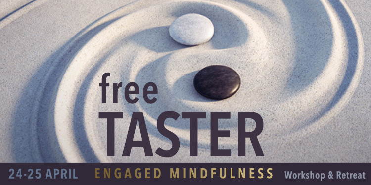 Free Taster Session In Engaged Mindfulness 7 8pm Mindfulness Association