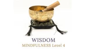 WISDOM MINDFULNESS LEVEL 4