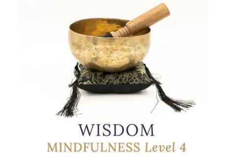 WISDOM MINDFULNESS LEVEL 4