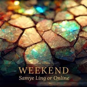 trauma informed mindfulness weekend samye ling or online