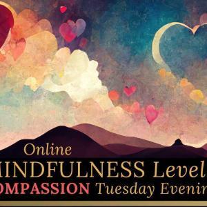 mindfulness level 2 compassion