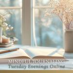 mindful journaling into the new year