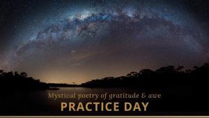 mystical poetry of gratitude and awe