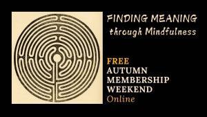 FREE AUTUMN MEMBERS WEEKEND