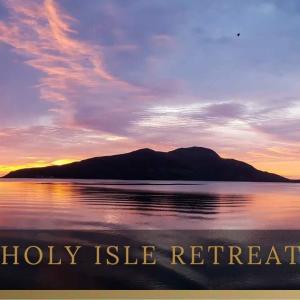 Holy Isle Natural Presence Retreat